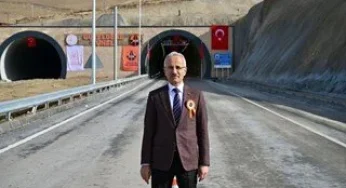 32 Virajlı Yolun Sonu: 6 Dakikaya İnen Yeni Güzergah Açıldı