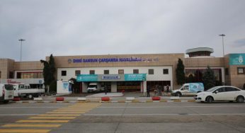 Samsun Çarşamba Havalimanı, Geçen Yıl 1,4 Milyonu Aşkın Yolcuya Hizmet Verdi