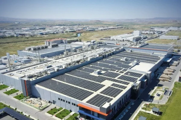 Kalyon PV’den Enerji Teknolojilerinde Bir İlk: TOPCon Plus Güneş Hücresi Tesisi Kuruluyor