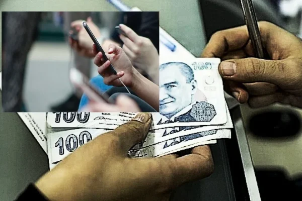 Mobil Başvuru ile Anında 60.000 TL Nakit Kredi Fırsatı