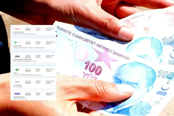 Mevduat Faizleri Geriledi: 130 Bin TL’nin 1 Aylık Getirisi Ne Kadar Oldu?