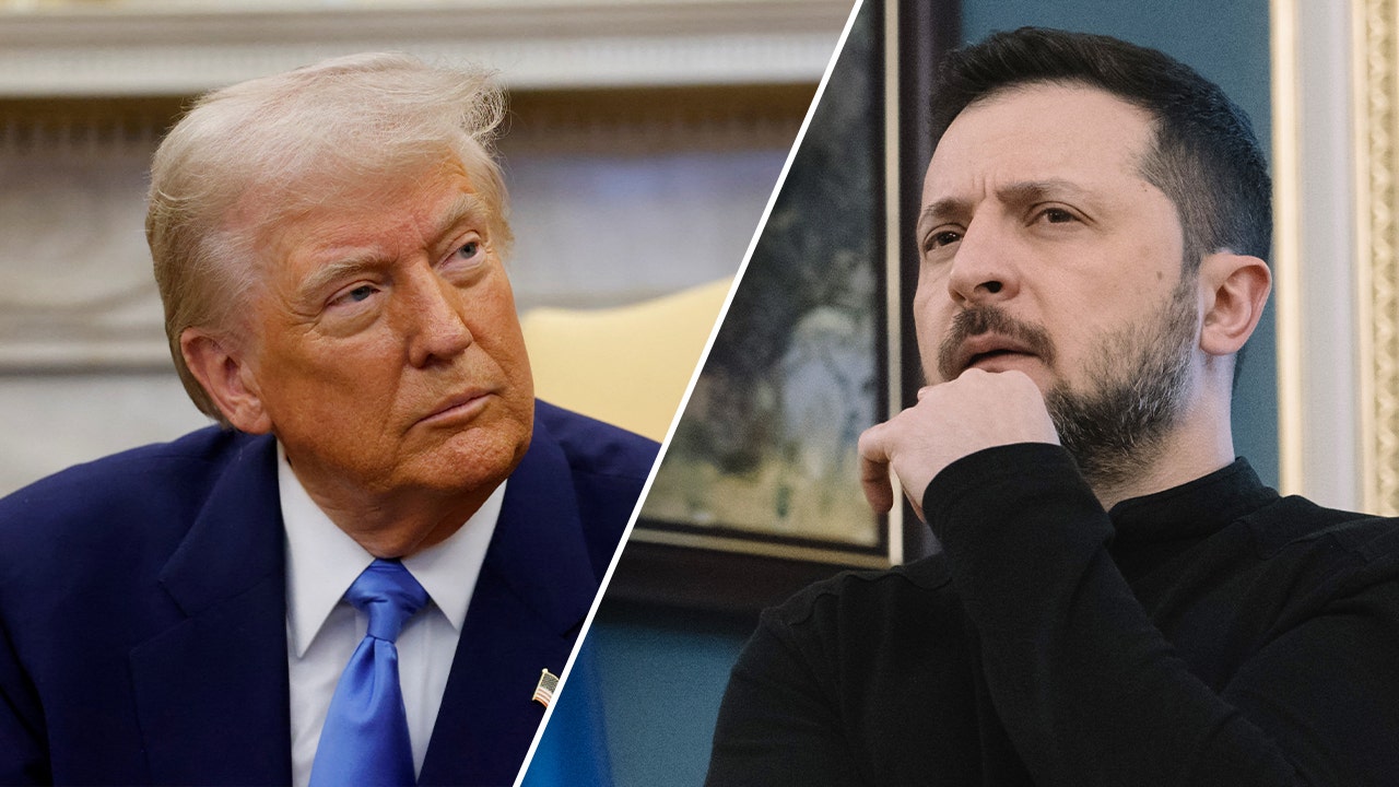 Zelenskyy, Trump ile Görüşmeden Önce Barış Taleplerini Açıkladı