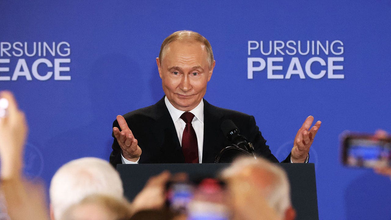 Putin, Trump ile Görüşmesinde Ukrayna Savaşı İçin Taleplerini Belirtti