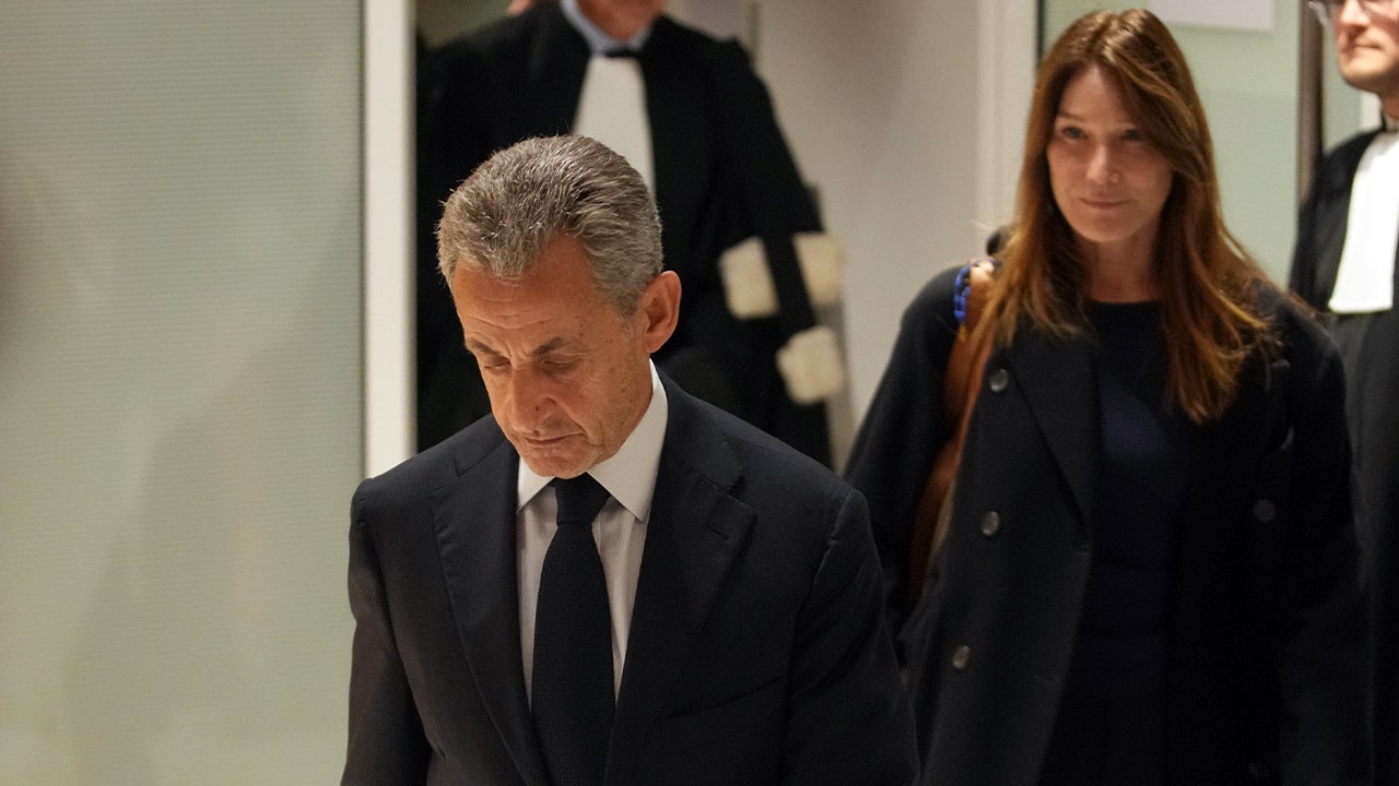 Nicolas Sarkozy, Libya Yolsuzluğu Davasında Beş Yıl Hapis Cezası Aldı